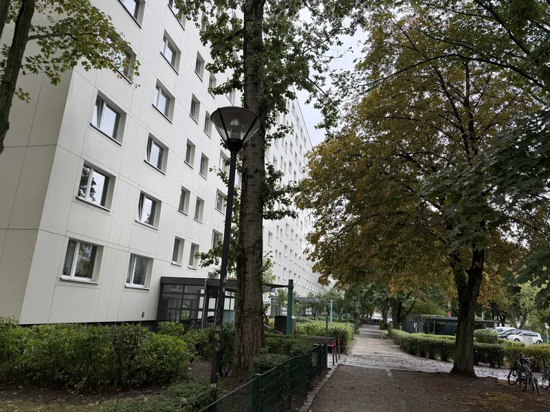 3-Zimmer-Wohnung in Friedrichshain mit WBS 160 - 220 — photo 1